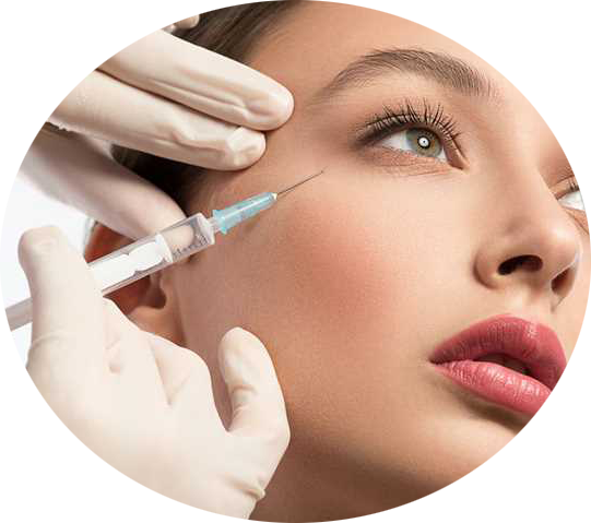 حقن البوتوكس والفيلر